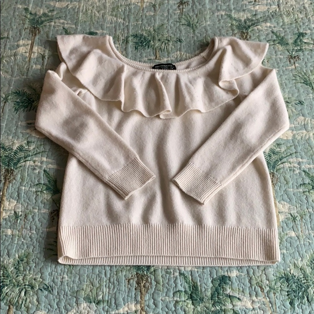 Banana Republic Todd & Duncan Cashmere Sweater